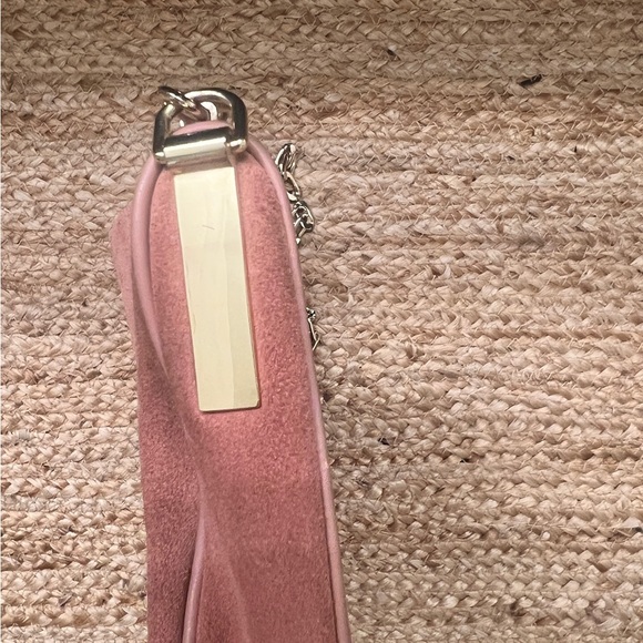 Elizabeth and James Blush Crossbody Bag - Picture 3 of 6